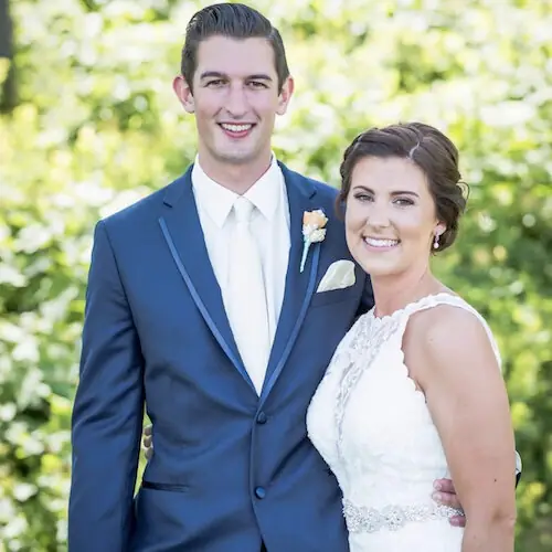 Keuka Lake wedding ceremony and reception
